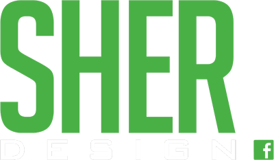 Sher-Design Logo